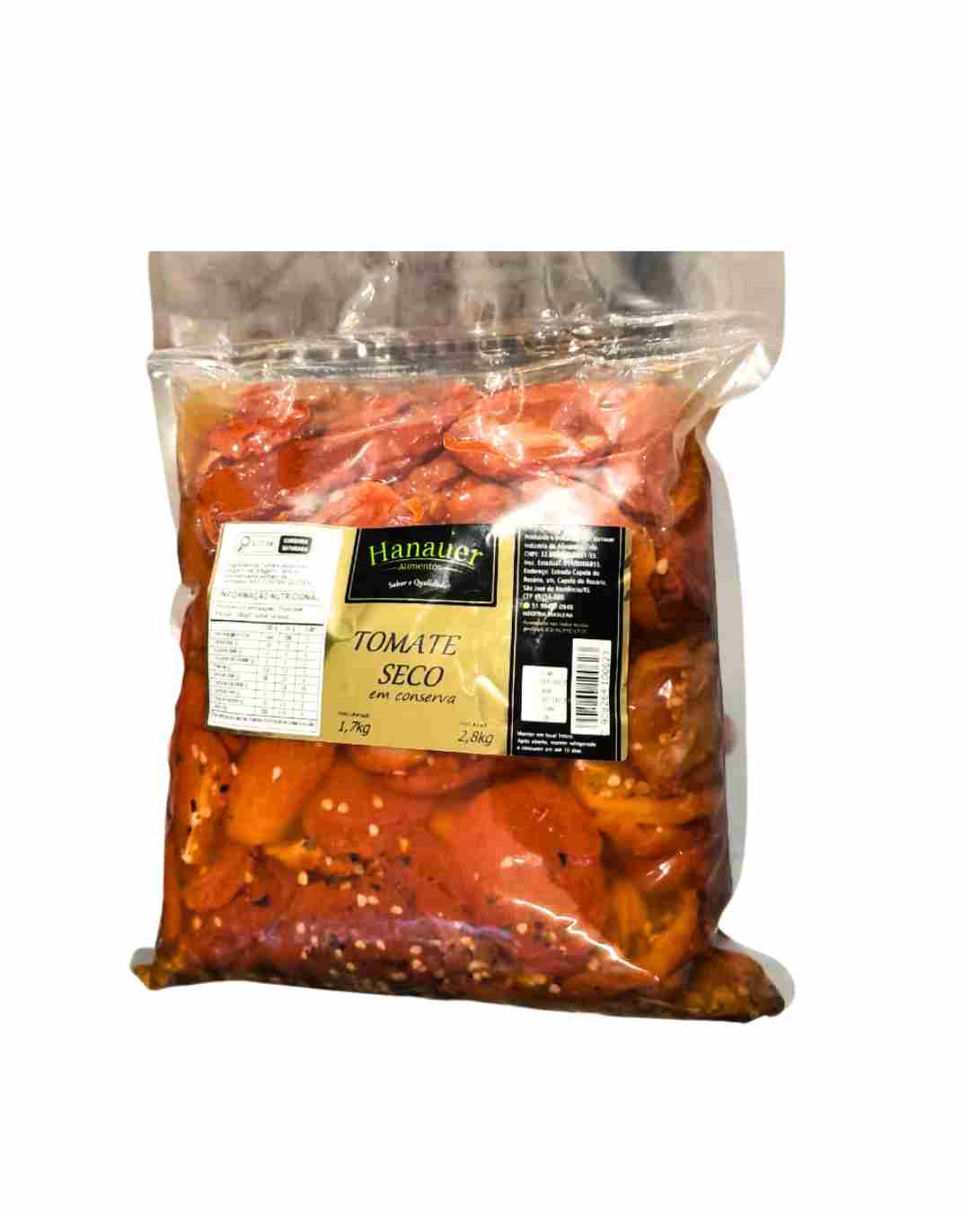 Tomate Seco Hanauer BAG 1,7kg